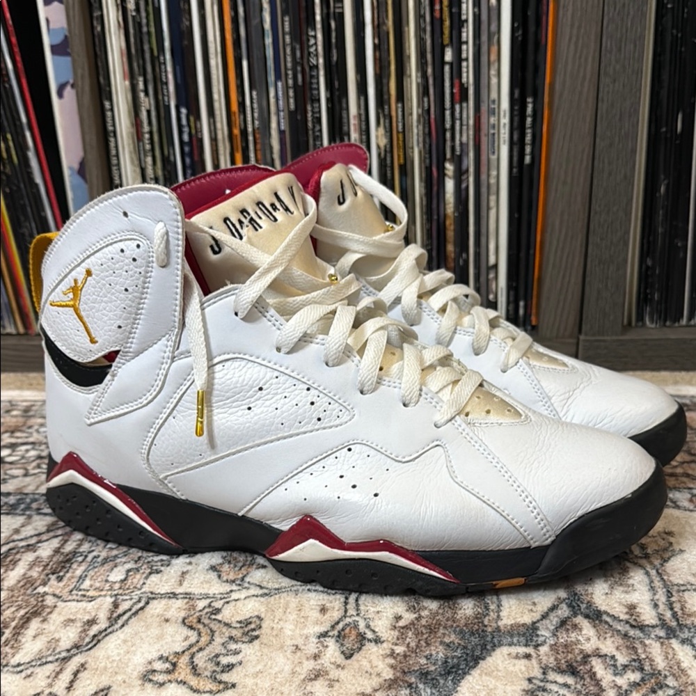 Air Jordan 7 VII Cardinal